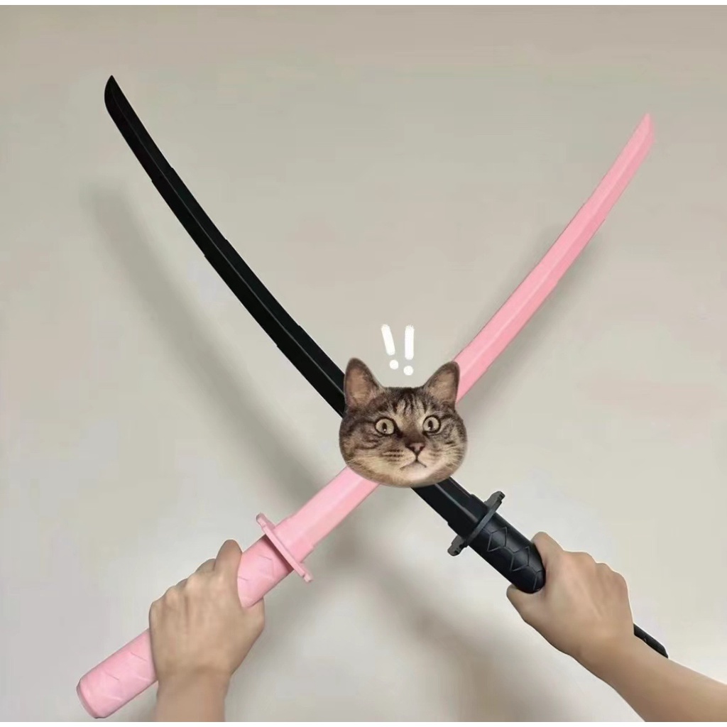 Đồ Chơi samurai 3d Phát Quang Độc Đáo Cho Bé