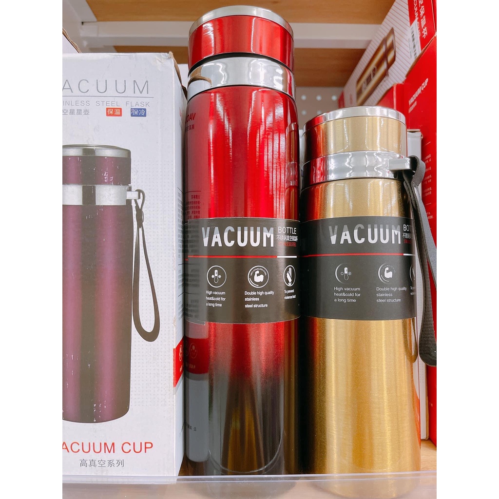 BÌNH GIỮ NHIỆT VACUM BOTTLE SPORT INOX 316 78k/ bình 800ml 83k/ bình 1000ml Bình giữ nhiệt, bình nướ