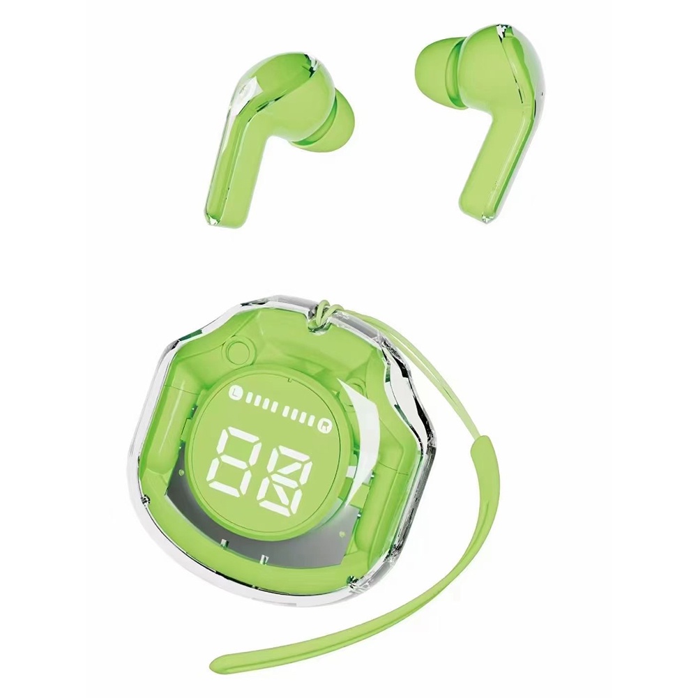 Tai Nghe Nhét Tai air319 tws Có Đèn led Nhiều Màu