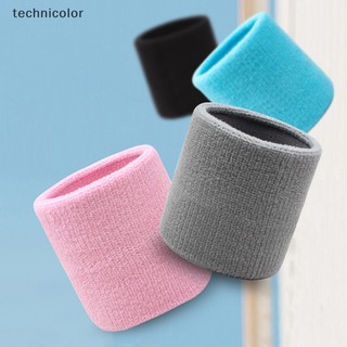 Đai Quấn Bảo Vệ Cổ Tay Bằng cotton Thấm Hút Mồ Hôi Tiện Dụng Khi Tập Thể Thao