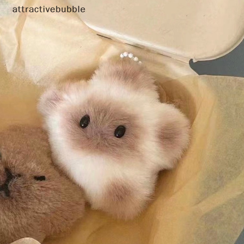 Atvn capybara Đồ Chơi Búp Bê Nhồi Bông Ngôi Sao Hoạt Hình Mềm Mại Có Móc Khóa Trang Trí Ba Lô Xe Hơi Quà Tặng Trẻ Em martijn