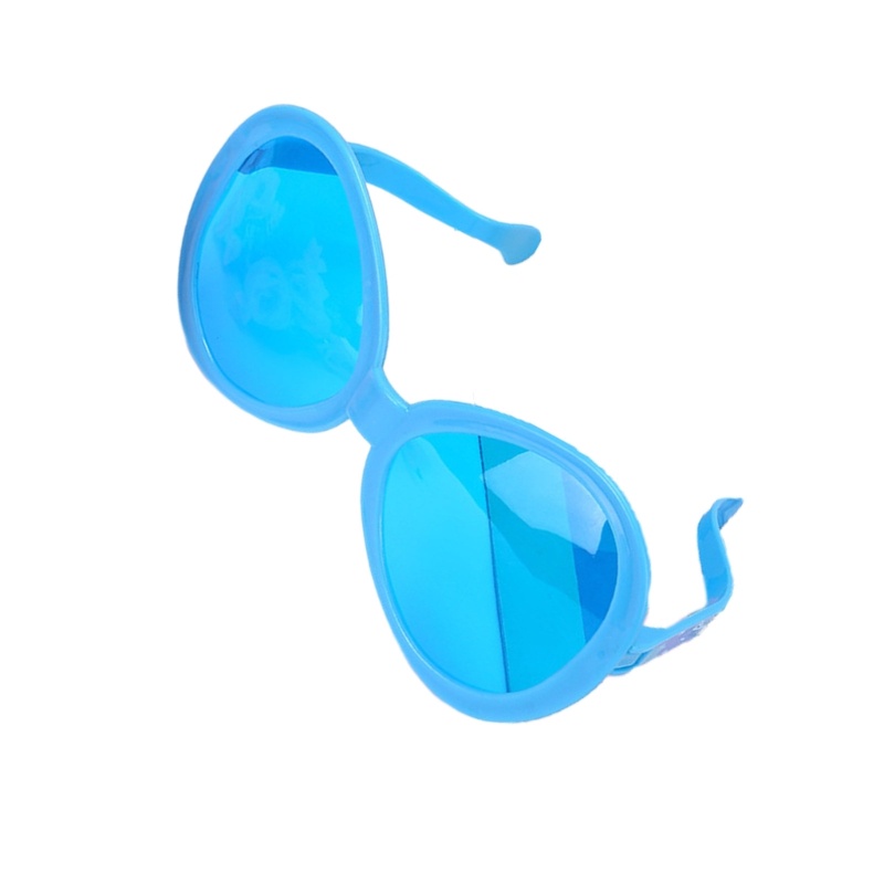 Xy Kính Mát oversized Nhiều Màu Sắc Vui Nhộn Thời Trang Cho Tuổi Teen / halloween / Giáng Sinh