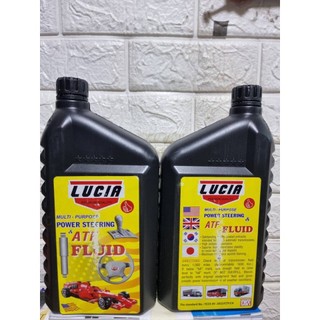 Dầu trợ lực lái Lucia (ATF)