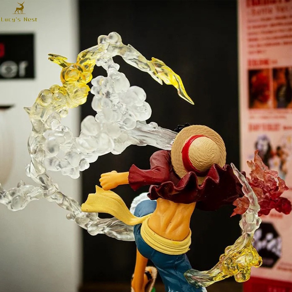 Tượng Mô Hình Nhân Vật anime one piece Trọng Lượng Nhẹ Và Dễ Thương