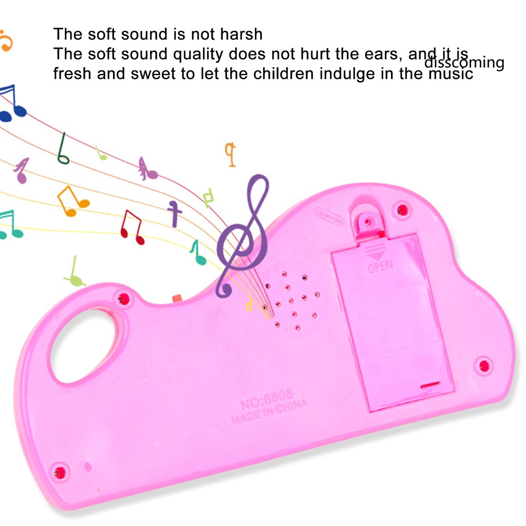 Đồ Chơi Bàn Phím Đàn piano mini Linh Hoạt Cho Bé