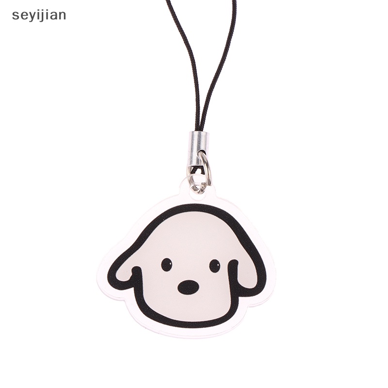 Dây Đeo Điện Thoại Trang Trí Ba Lô / Móc Khóa Hình Cậu Bé Bút Chì shin-chan Dễ Thương Thích Hợp Làm Quà Tặng Cho Bé Trai Bé