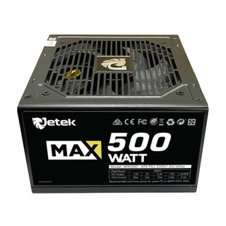 Nguồn jetek maxwatt mw500 500w; 36t