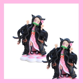 Mô Hình Nhân Vật kimetsu no yaiba 15cm