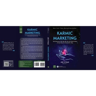 Sách - Karmic Marketing