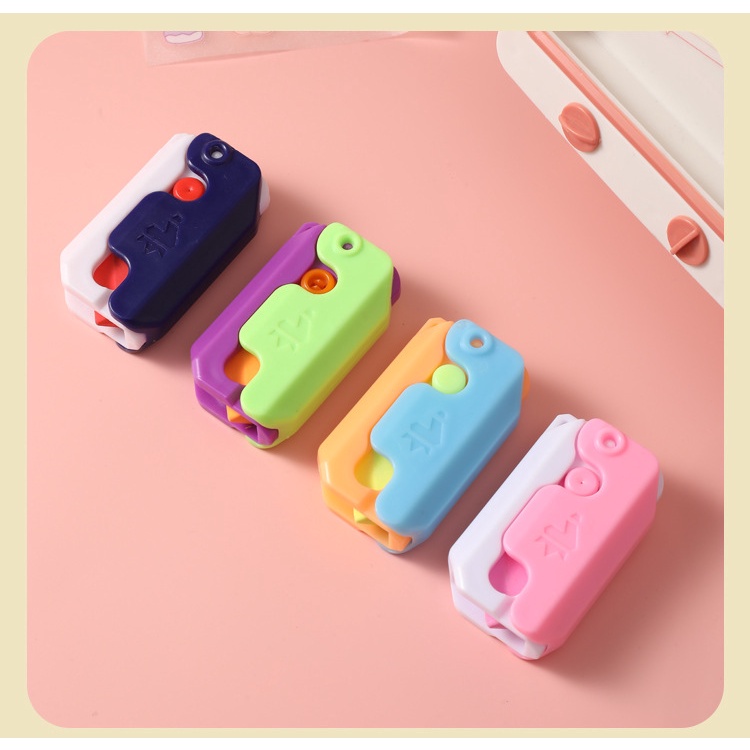 Gôm Tẩy Bằng Cao Su Hình Bức Xạ Hoạt Hình 3d Dễ Thương Cho Trẻ Em by1 yb1