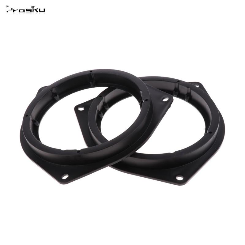 Set 4 Vòng Đệm Loa Phía Sau 6.5inch Cho Toyota 05-11