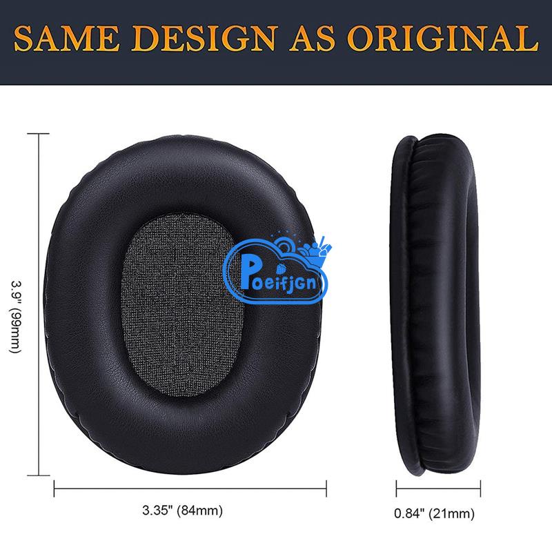 Đệm Tai Nghe m50x m50rd m40x m30x m20x Msx7 sx1 Chuyên Dụng