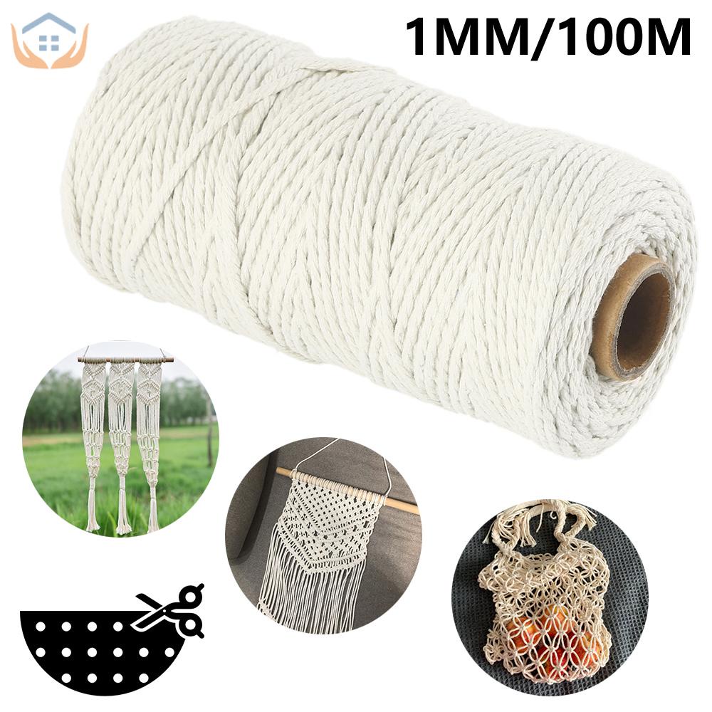 Cuộn Dây Thừng cotton Chuyên Dụng Cho Nấu Ăn Trong Nhà Bếp Tykc1538