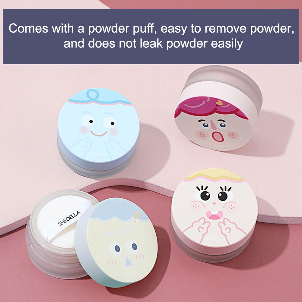 Phấn Má Hồng 5 Phong Cách Tự Nhiên Làm Sáng Da Màu Cam / Tím / Tím s0t4