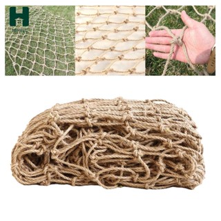 Homyl Lưới Dây Thừng Hỗ Trợ Trồng Cây Ban Công / Trang Trí Sợi Đay Vie trellis / Xe Tải