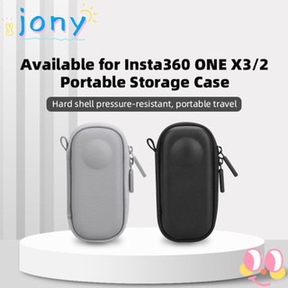 Jonye túi đựng bảo vệ máy ảnh hành động insta360 one x / x2 / x3