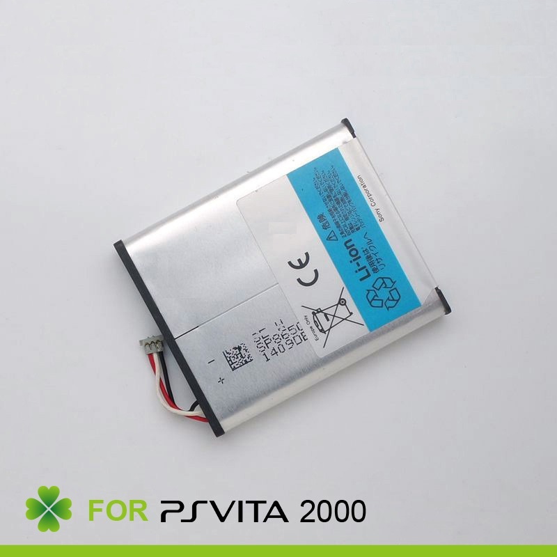 PIN MÁY GAME PS VITA 2000 MỚI 100%, DÀNH THAY THẾ MÁY CHƠI GAME PSV 2000 - Đĩa Game BuNo