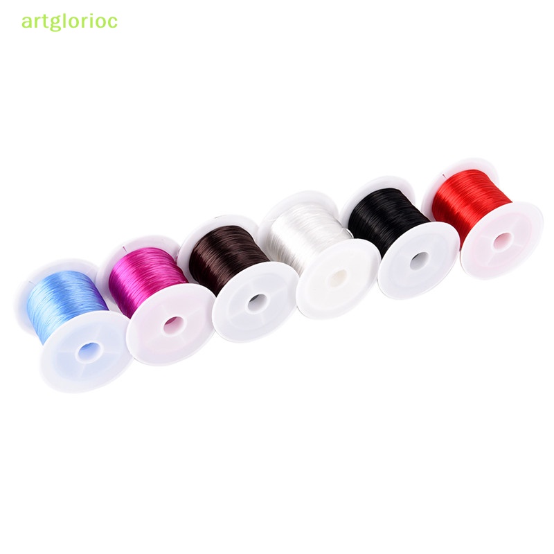 Aart Cuộn Dây Làm Trang Sức Co Giãn Siêu Bền 1mm vn