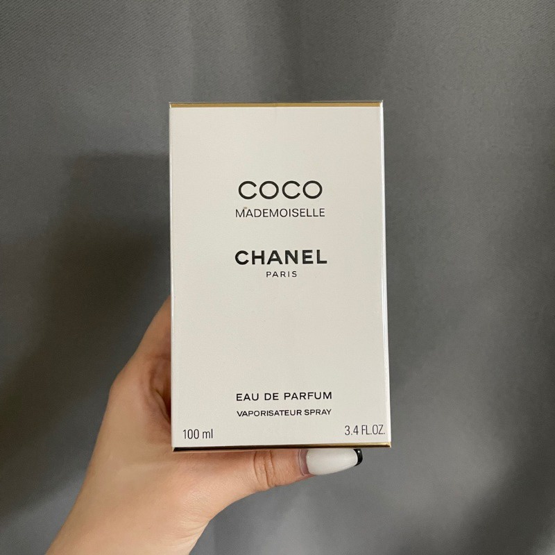 Chane black cocoa noir coco Nước Hoa Nhài Phong Phú Hiện Đại 100ml Hương Thơm Tươi Mới Bền Bỉ Cho Nữ