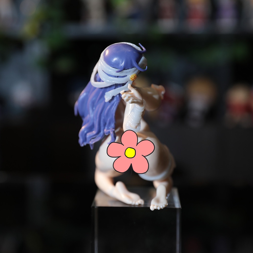 Mô Hình Nhân Vật miira no raimi Phim anime Nikikan shoujo