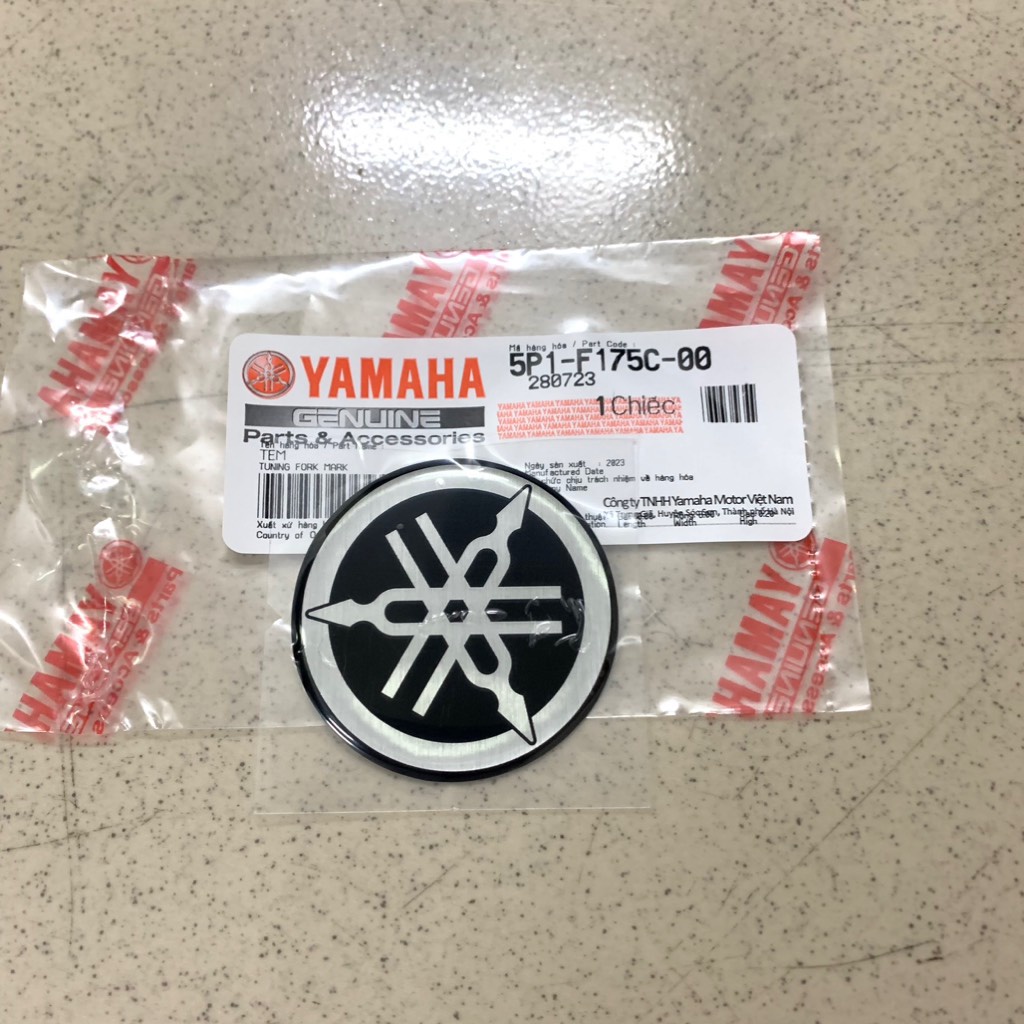 YATE-8008-LOGO YAMAHA