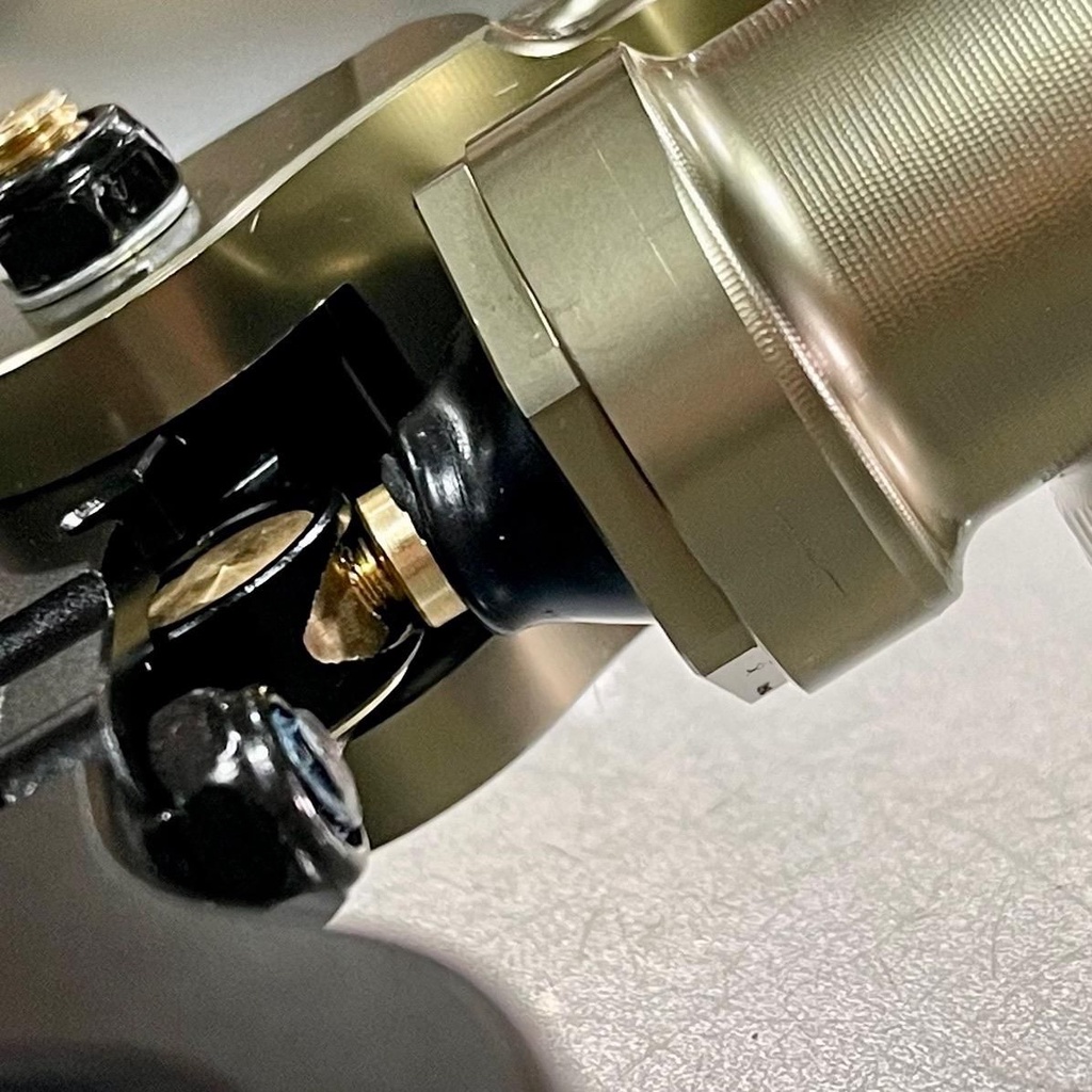 Tay Thắng Dầu HP Billet Bronze