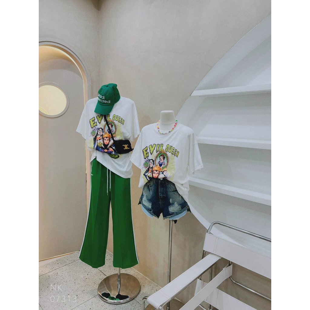 Áo pull e.vil que.en TL