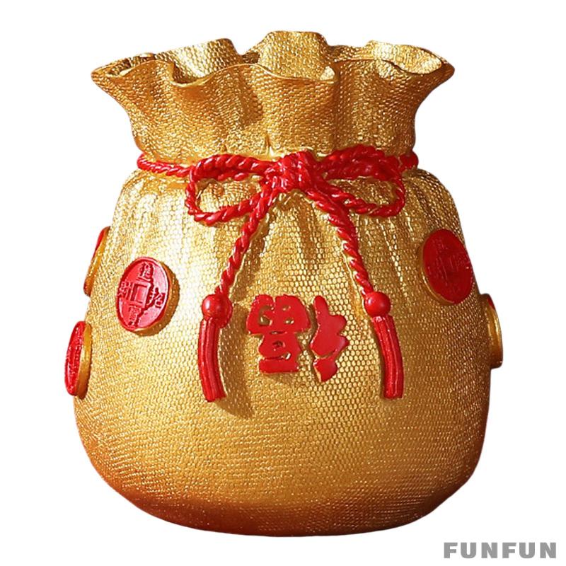 Bình Hoa resin Trung Tâm Kiểu Tối Giản Để Bàn Trang Trí Cửa Hàng / Phòng Ngủ / Nhà Bếp