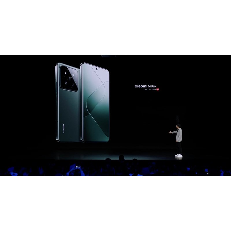Điện thoại Xiaomi 14 Pro - Hàng nhập khẩu