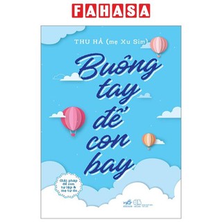 Sách buông tay để con bay