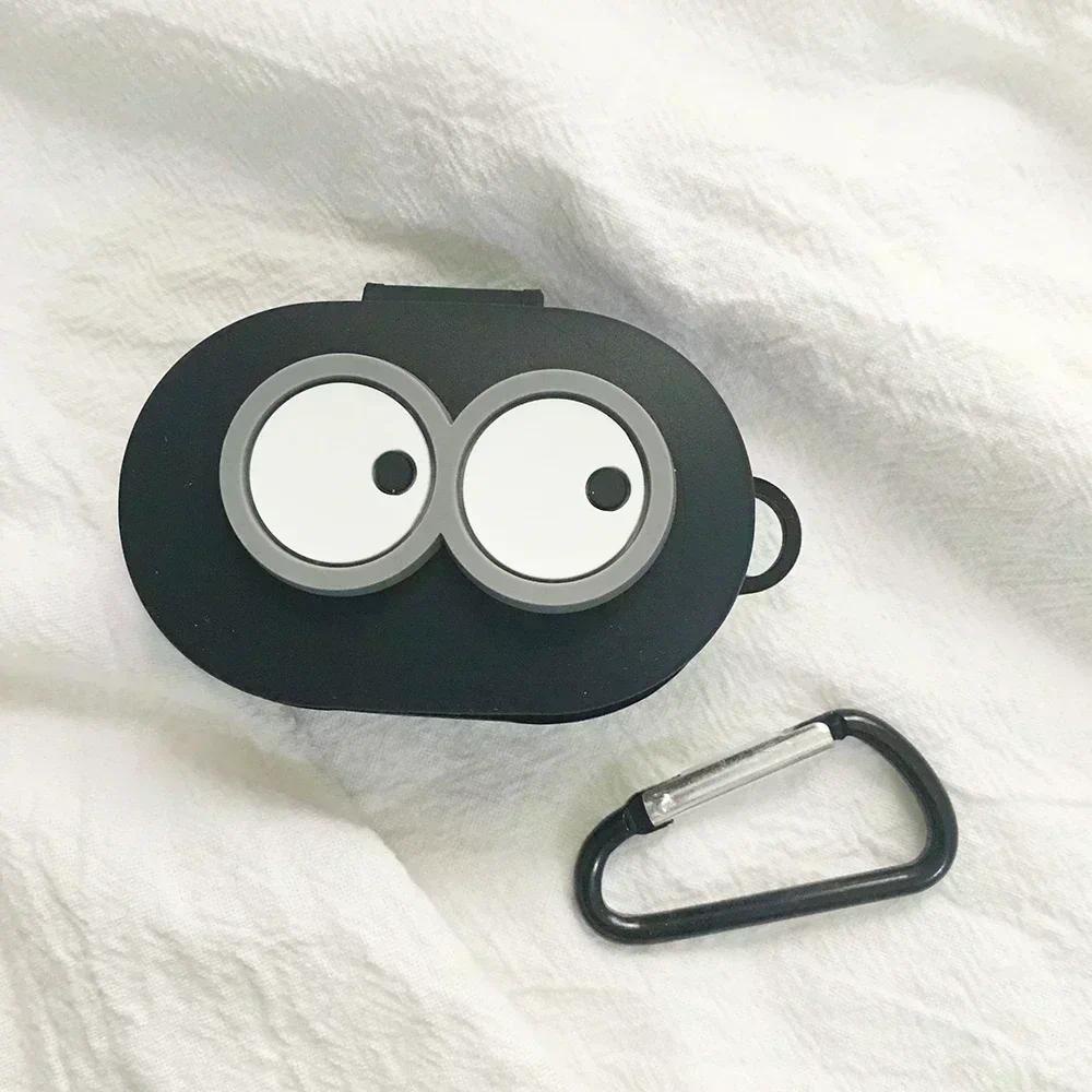 Vỏ Bảo Vệ Hộp Sạc Tai nghe không dây realme buds q2s / q2 realme buds q2 s Bằng Silicon Họa Tiết Hoạt Hình Dễ Thương