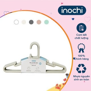 Móc áo đầm Inochi-Hara 182( set 10 móc)
