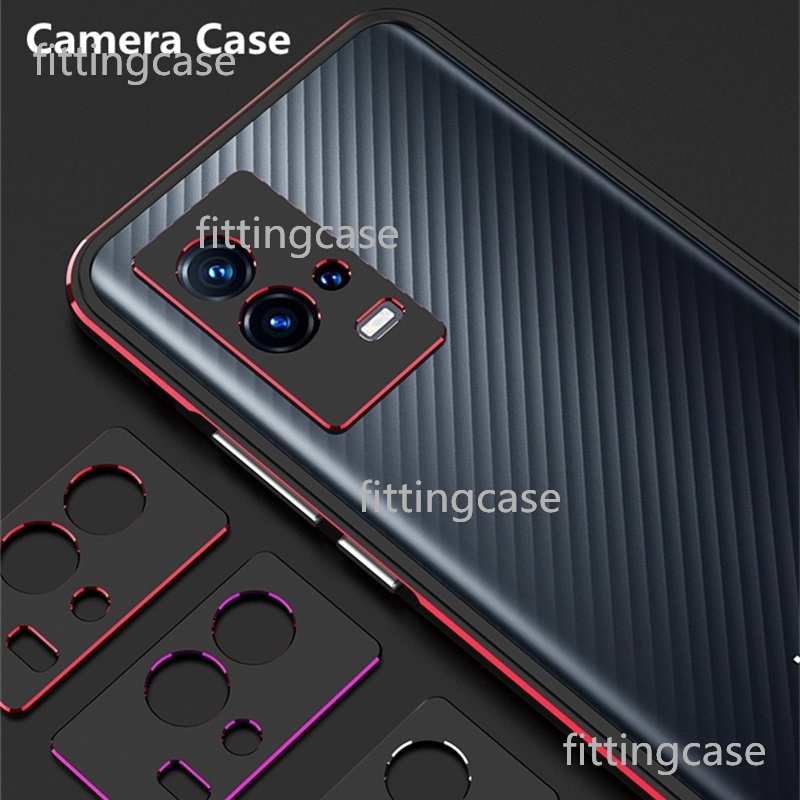 Ốp Điện Thoại Viền Kim Loại Cho nubia z50s z50 z40s z40 z30 pro Z50Splus z40pro