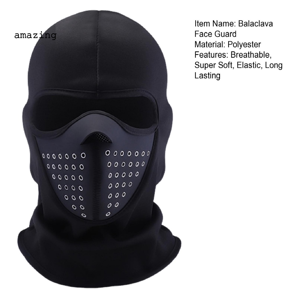 Mặt Nạ Bảo Vệ Siêu Mềm Chống Gió Ấm Áp Khi Đi Xe Máy Mùa Đông Khi Đi Xe Đạp Miền Nam Á Ánh Ấm Áp Yêu Thích Của Người Mua Sắm