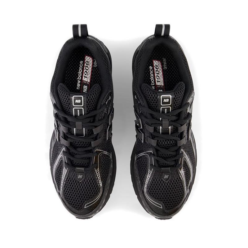 Giày Thể Thao New Balance 1906 Men's - Black