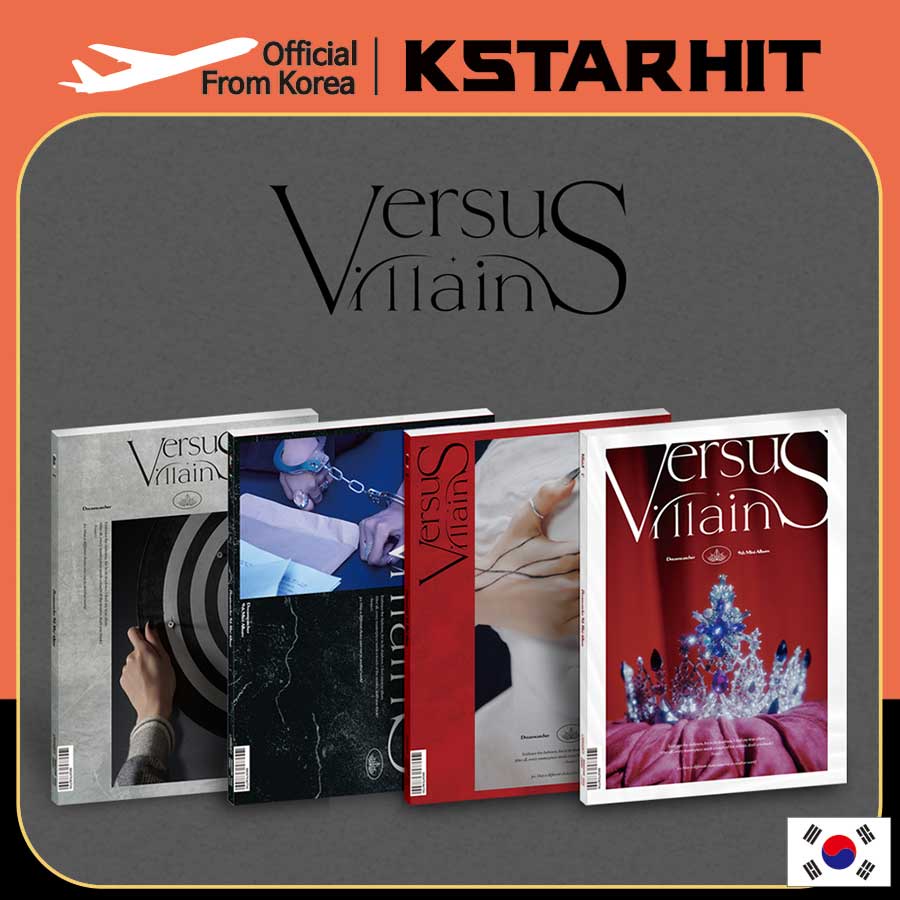 Dreamcatcher - 9th Mini Album