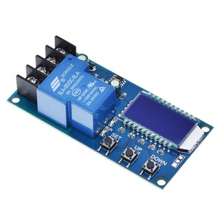 Bảng mạch công tắc sạc pin xy-l30a dc 6-60v 30a