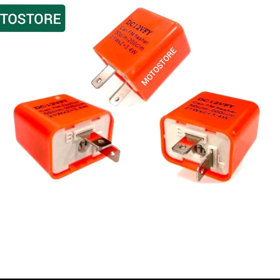 Cục chớp xi nhan rơ le cam