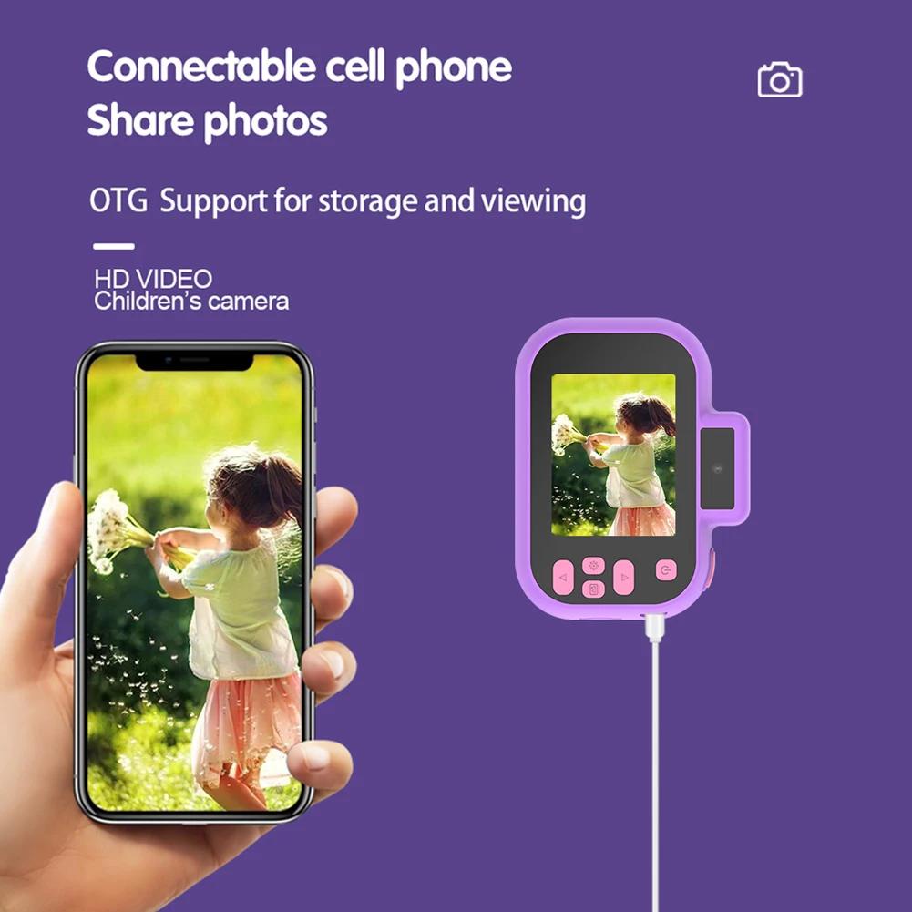 Camera selfie 4000w pixels 1080p hd Cho Bé Camo