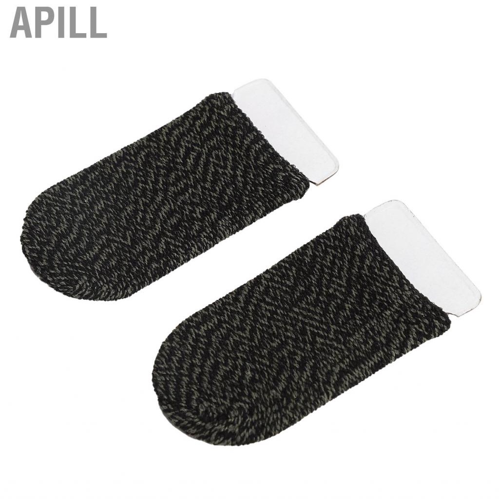 Apill Mobile Game Finger Sleeve Phone Gaming Sleeves Touch Screen Controller