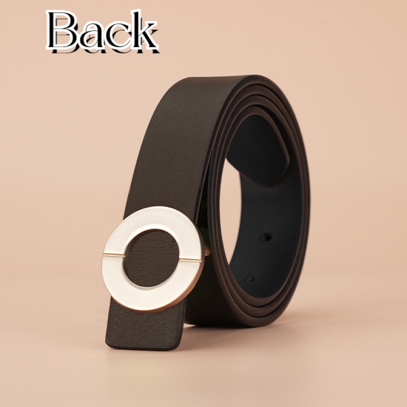 Thắt Lưng Bản Nhỏ 2.8cm - 105cm Có Khóa Cài Thời Trang Cho Nữ  - 988