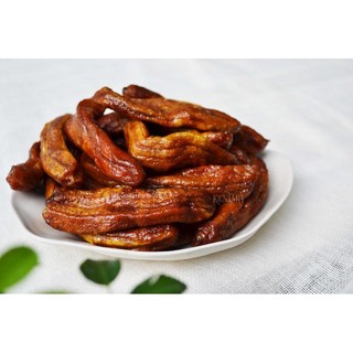 [DATE MỚI] Chuối sấy dẻo 500g ngọt, dẻo thơm