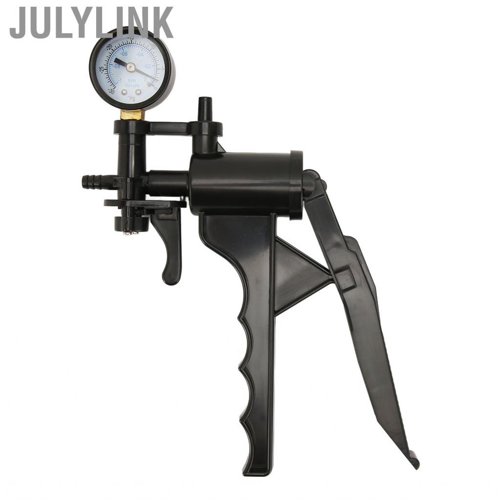 Julylink Men Vacuum Pump Trainer Device Pumping Extend Manual Sucking