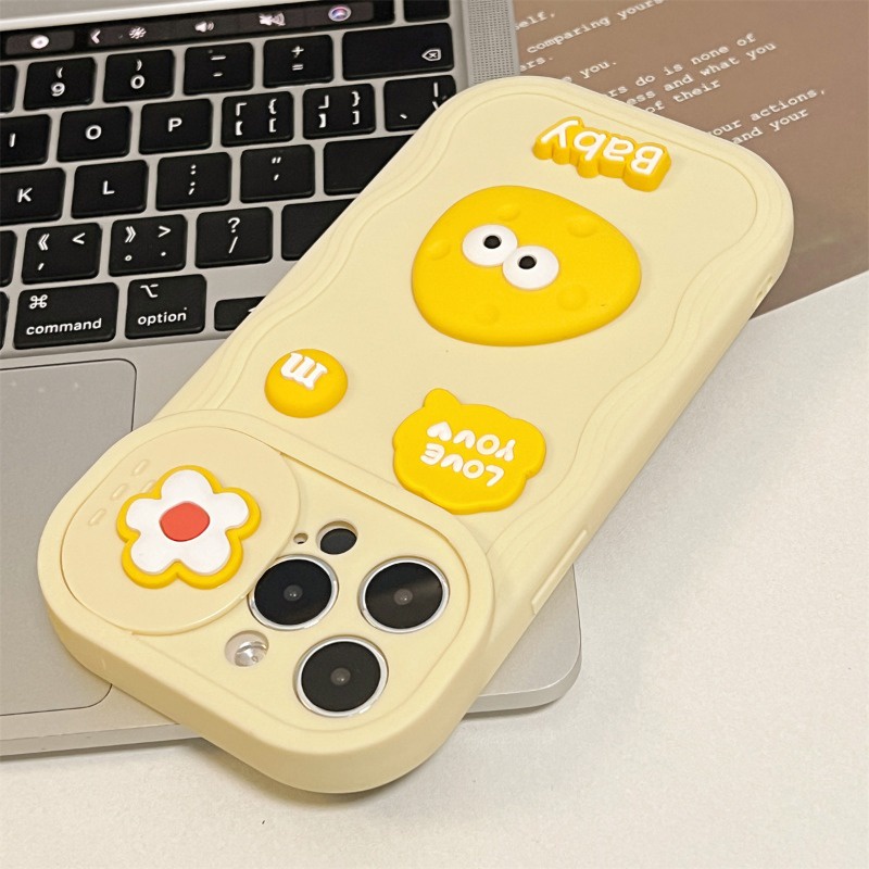 Ốp Điện Thoại tpu Chống Rơi Hình Trứng Phô Mai Cho iphone 7 8 x xs xr 11 12 13 14 15 pro max