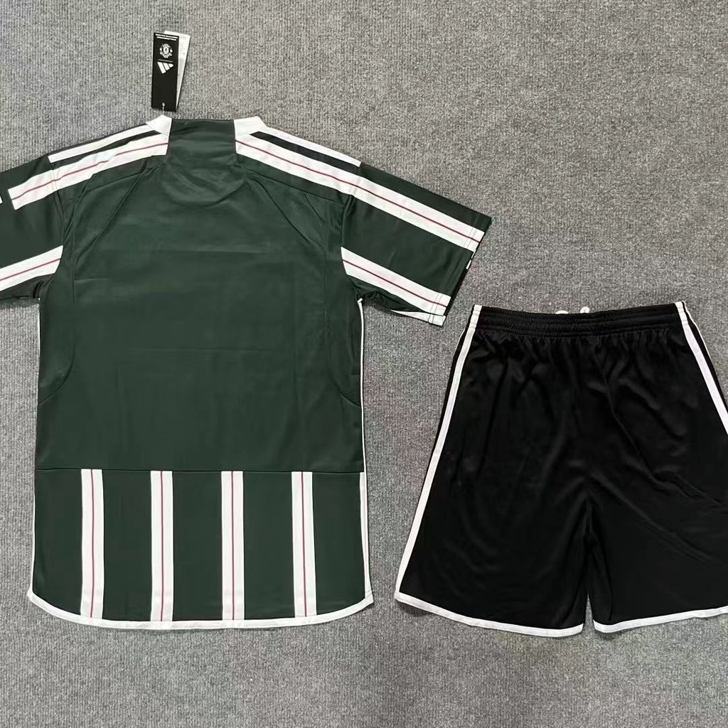 Bộ Quần Áo Bóng Đá Câu Lạc Bộ Manchester 23 / 24 Cho Người Lớn Và Trẻ Em