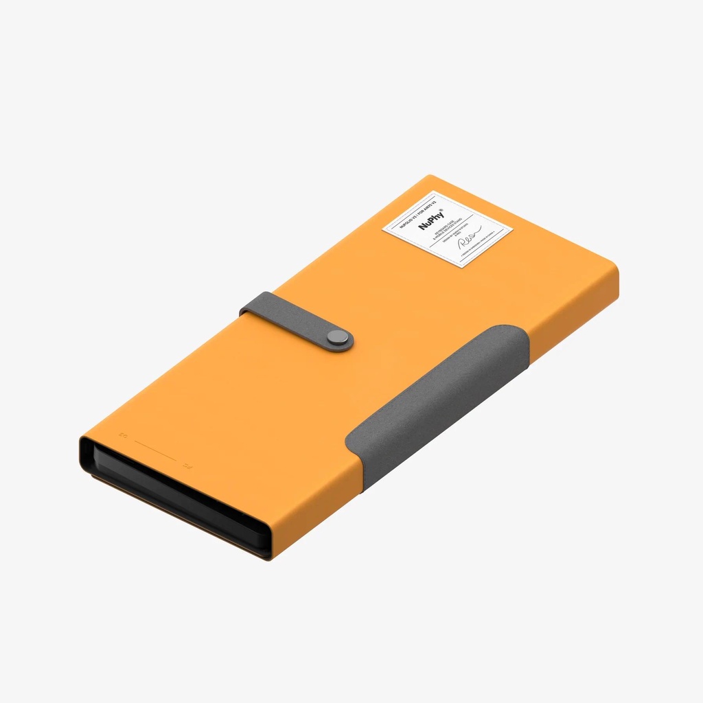 Nuphy Bao Da Máy Tính Bảng Thời Trang Cho Folio v3 air75