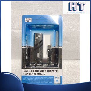 Dây chuyển đổi tín hiệu từ USB sang mạng Lan Usb to Lan  ARIGATOVN[HN]