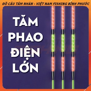 Tăm phao điện lớn Handing. Dài 23 cm.