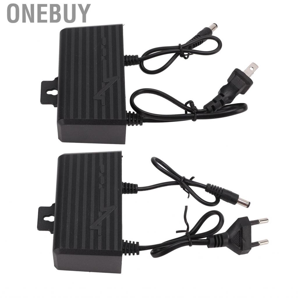 Onebuy 12V 2A Power Supply Outdoor  Protection NEW