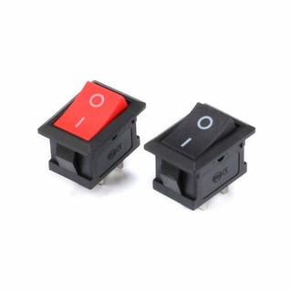 Công tắc bập bênh kcd1-101 6a/250v 15mm*21mm